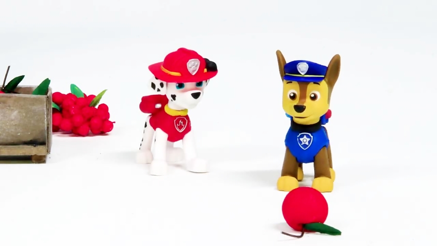 کارتون سگ های نگهبان عروسکی - اپیزود 77